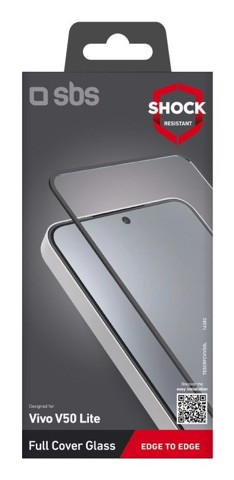 SBS TESCRFCVIV50L Pellicola proteggischermo trasparente VIVO v50 lite 1 pz
