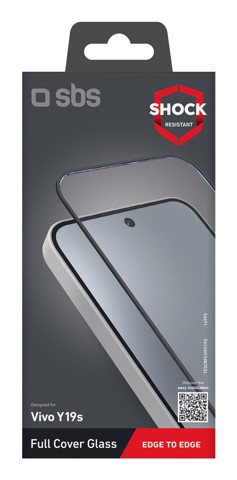 SBS TESCRFCVIVY19S Pellicola proteggischermo trasparente vivo y19s 1 pz