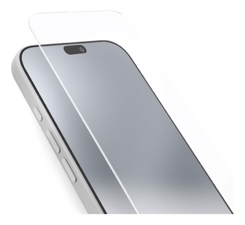 SBS TESCRGLIP1869 protezione per lo schermo e il retro dei telefoni cellulari Pellicola proteggischermo trasparente Apple 1 pz