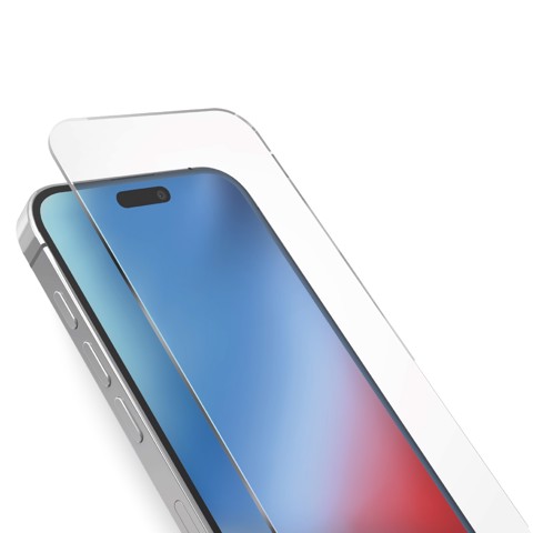 SBS TESCRGRSIP1567P Pellicola proteggischermo trasparente iphone 15 pro 1 pz