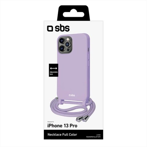 SBS TESCROPEFULLIP13PV custodia per cellulare 15,5 cm (6.1") Cover Viola