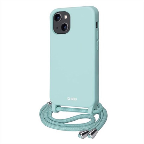 SBS TESCROPEFULLIP13T custodia per cellulare 15,5 cm (6.1") Cover Verde