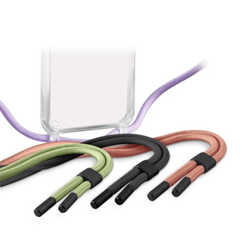 SBS TESCROPEIP12B custodia per cellulare 15,5 cm (6.1") Cover Trasparente