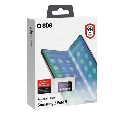 SBS TESCRSAZFOLD5  Pellicola proteggischermo trasparente Samsung z fold 5 1 pz
