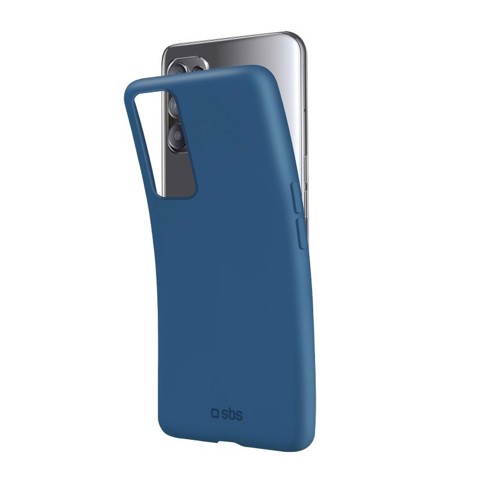 SBS TESENSCOVOPFX3LB custodia per cellulare 16,3 cm (6.43") Cover Blu