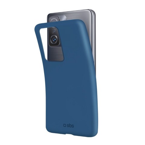 SBS TESENSCOVXI11TB custodia per cellulare 16,9 cm (6.67") Cover Blu