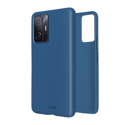 SBS TESENSCOVXI11TB custodia per cellulare 16,9 cm (6.67") Cover Blu