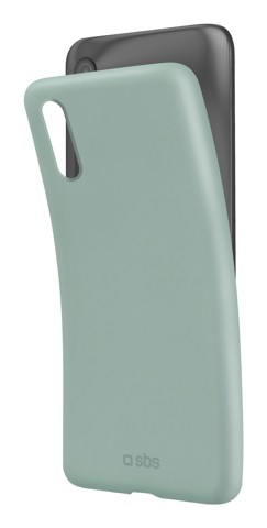 SBS TESENSCOVXIR9AT custodia per cellulare 16,6 cm (6.53") Cover Verde