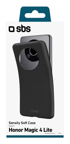 SBS TESENSHOM4LK custodia per cellulare 17,3 cm (6.81") Cover Nero