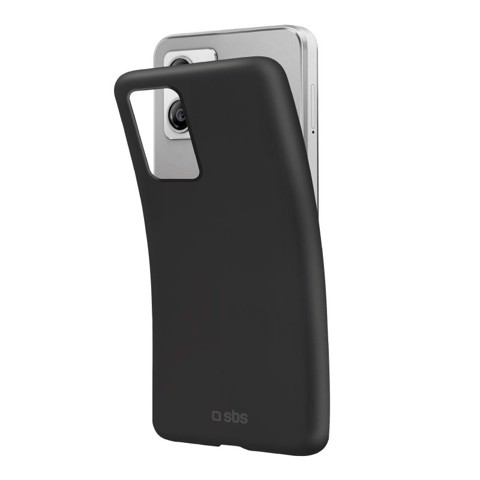 SBS TESENSMOG53K custodia per cellulare 16,5 cm (6.5") Cover Nero