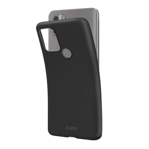 SBS TESENSNOC31K custodia per cellulare 17,1 cm (6.75") Cover Nero