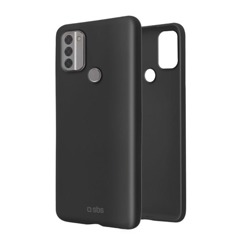 SBS TESENSNOC31K custodia per cellulare 17,1 cm (6.75") Cover Nero