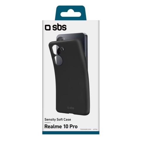 SBS TESENSRE10PK custodia per cellulare 17,1 cm (6.72") Cover Nero