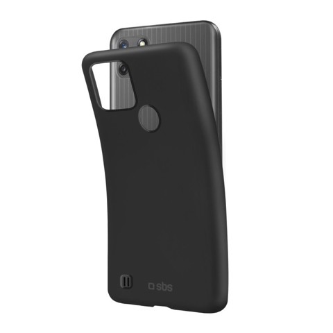 SBS TESENSREC25YK custodia per cellulare 16,5 cm (6.5") Cover Nero