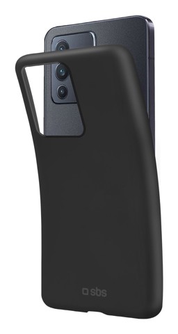SBS TESENSVIV23K custodia per cellulare 16,4 cm (6.44") Cover Nero