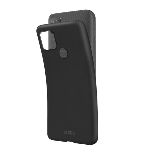 SBS TESENSXIR9CK custodia per cellulare 16,6 cm (6.53") Cover Nero