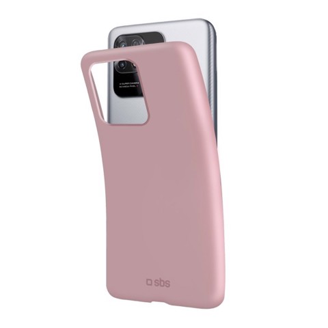 SBS TESENSXIRNO10CP custodia per cellulare 17 cm (6.71") Cover Rosa