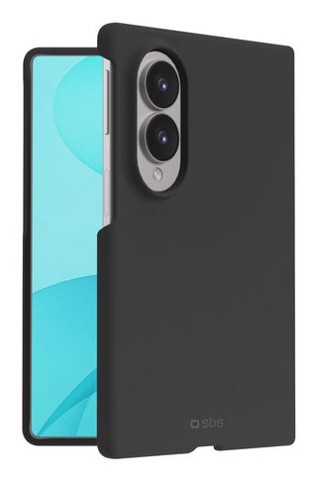 SBS TESILCOVSAWIDEK custodia per cellulare 19,3 cm (7.6") Cover Nero