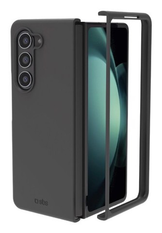 SBS TESILCOVSAZFOLD6K  Cover Nero samsung z fold6
