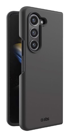 SBS TESILCOVSAZFOLD6K  Cover Nero samsung z fold6