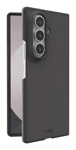 SBS TESILCOVSAZFOLD7K custodia per cellulare 20,3 cm (8") Cover Nero, Trasparente