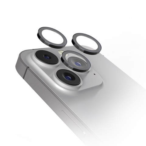 SBS TESINCAMGLIP16PK Protezione per obiettivo della fotocamera iphone16pro/max 1 pz