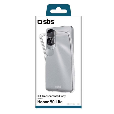 SBS TESKINHO90LT Cover Trasparente honor 90 lite