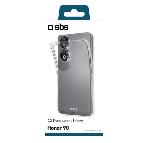 SBS TESKINHO90T custodia per cellulare 17 cm (6.7") Cover Trasparente