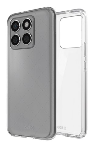 SBS TESKINHOX8BT custodia per cellulare 17 cm (6.7") Cover Trasparente