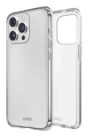 SBS TESKINIP1667PT Cover Trasparente iphone 16 promax