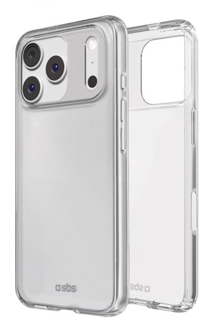 SBS TESKINIP1763PT Cover Trasparente iphone 17 pro