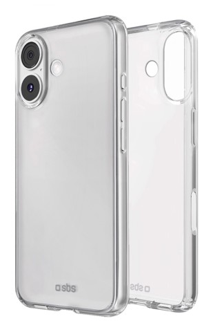 SBS TESKINIP1763T Cover Trasparente iphone 17