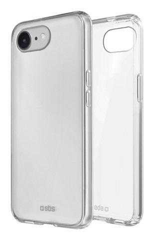 SBS TESKINIPSE25T custodia per cellulare 15,5 cm (6.1") Cover Trasparente