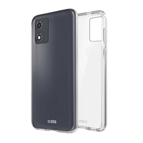 SBS TESKINMOE13T Cover Trasparente motorola e13