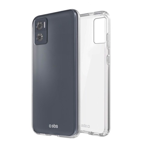 SBS TESKINMOE22T custodia per cellulare 16,5 cm (6.5") Cover Trasparente