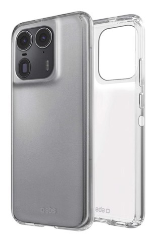 SBS TESKINMOE50UT custodia per cellulare 17 cm (6.7") Cover Trasparente