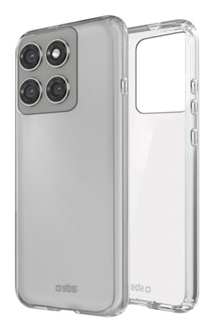 SBS TESKINMOE60PT Cover Trasparente Motorola Edge 60 Pro