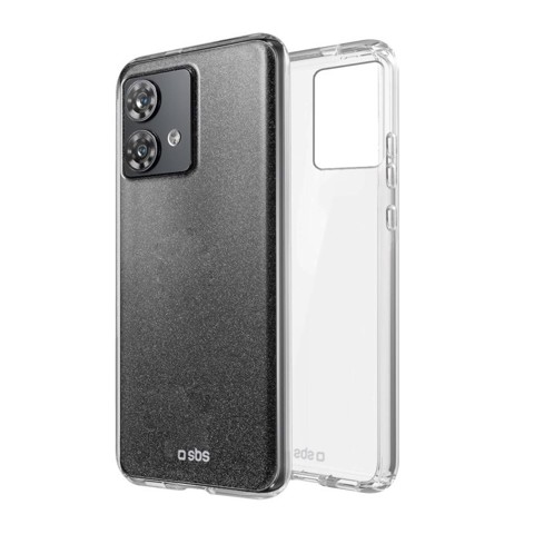 SBS TESKINMOED40NT custodia per cellulare 16,6 cm (6.55") Cover Trasparente