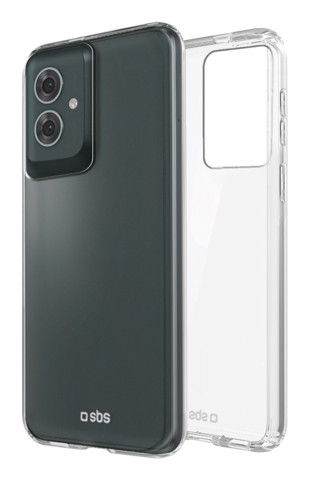 SBS TESKINMOG55T custodia per cellulare 16,5 cm (6.49") Cover Translucent
