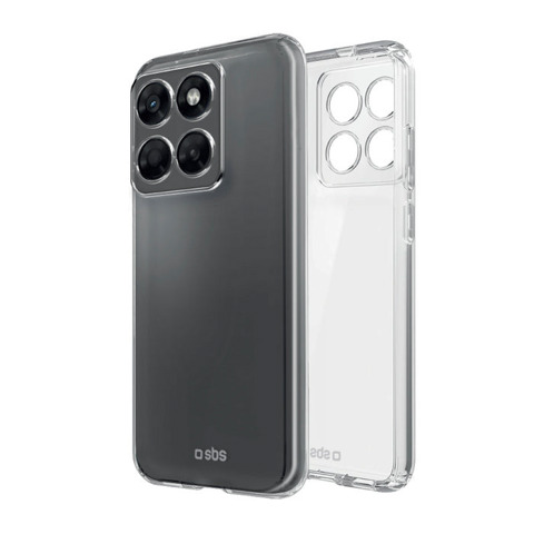 SBS TESKINMOTG37T custodia per cellulare 16,9 cm (6.67") Cover Trasparente