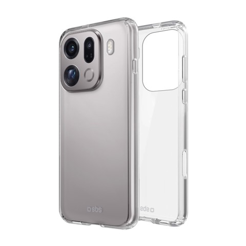 SBS TESKINOPA6T custodia per cellulare 17,2 cm (6.78") Cover Trasparente