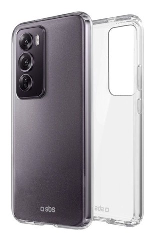 SBS TESKINOPR12PT Cover Trasparente oppo reno12