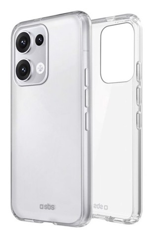 SBS TESKINOPR13T custodia per cellulare 16,7 cm (6.59") Cover Trasparente