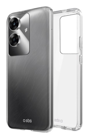 SBS TESKINRENO60T custodia per cellulare 17,1 cm (6.74") Cover Trasparente