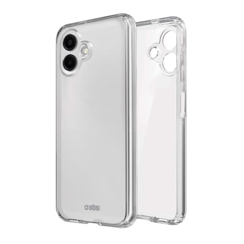 SBS TESKINSAA07T custodia per cellulare Cover Trasparente