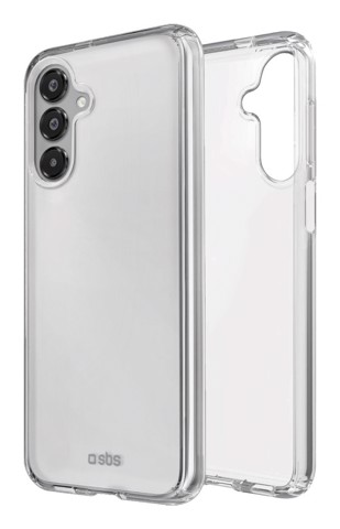 SBS TESKINSAA17T custodia per cellulare 17 cm (6.7") Cover Trasparente