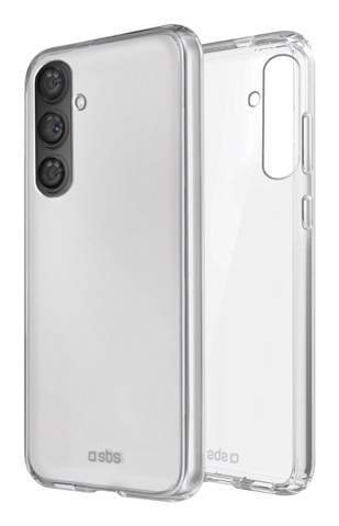 SBS TESKINSAA36T custodia per cellulare 17 cm (6.7") Cover Trasparente