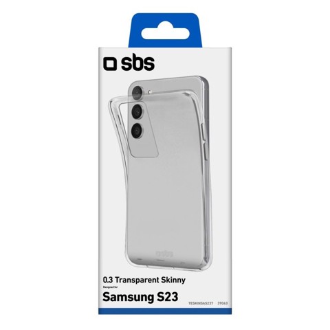 SBS TESKINSAS23T Cover Trasparente samsung s23