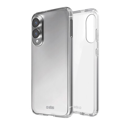 SBS TESKINSAS25ET Cover Trasparente trasparente s25