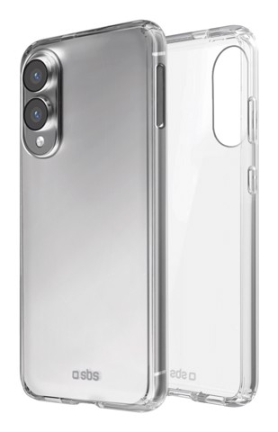 SBS TESKINSAS25ET custodia per cellulare 16,9 cm (6.66") Cover Trasparente